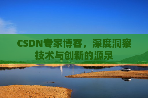 CSDN专家博客，深度洞察技术与创新的源泉